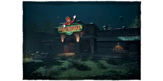 Freddy Fazbear's Pizza - Withered Isle