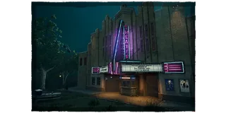 Greenville Square - Withered Isle